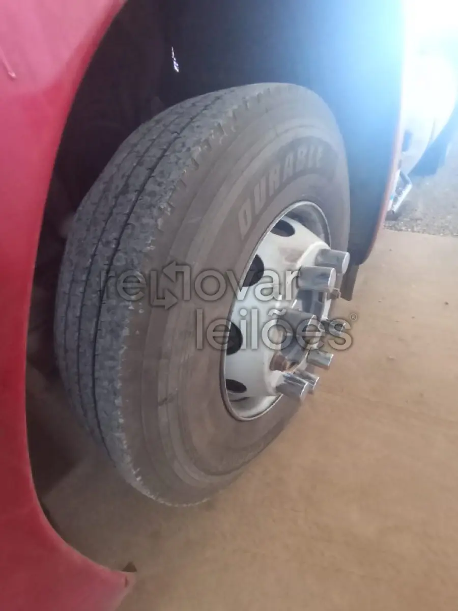 LOTE 001 - SCANIA/R560 A 6X4 - 2014/2014 - CRESOL CONEXÃO - DEPOSITADO EM MEDIANEIRA/PR