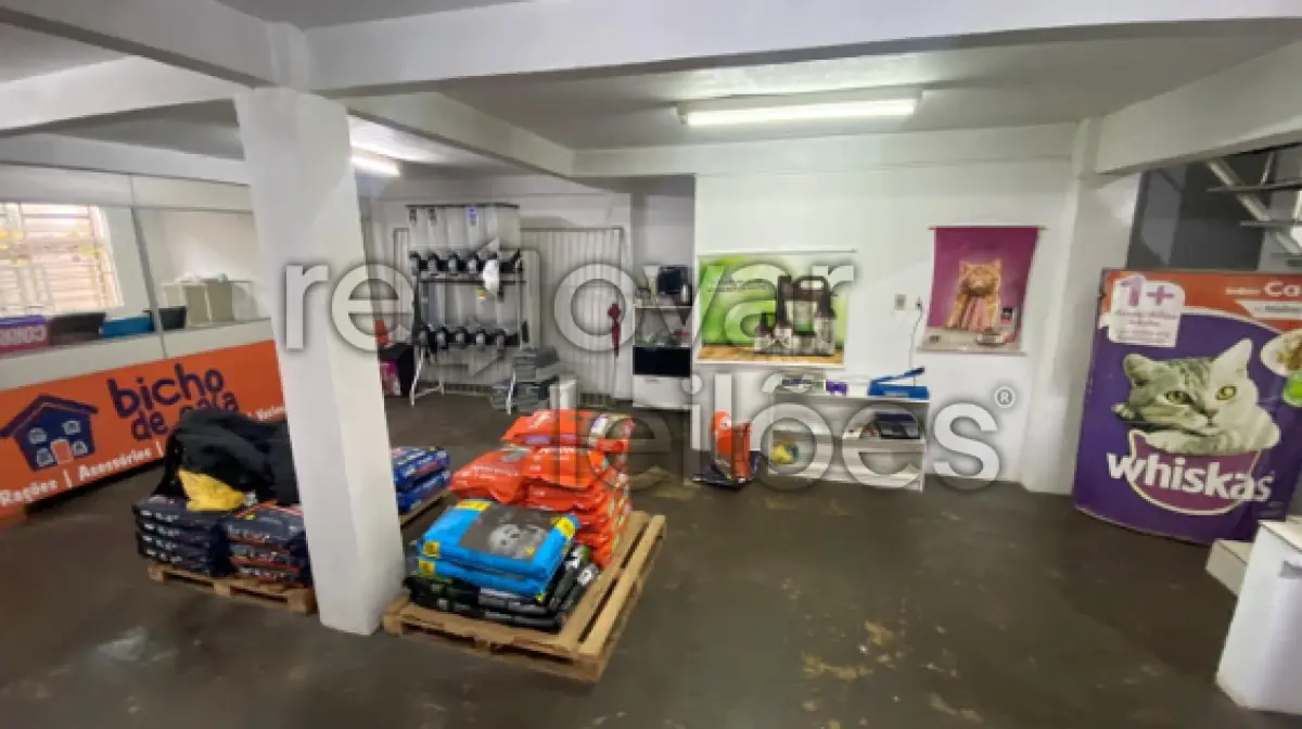 LOTE 020 - SALA COMERCIAL C/ 127,79 M² - SANTO ÂNGELO / RS