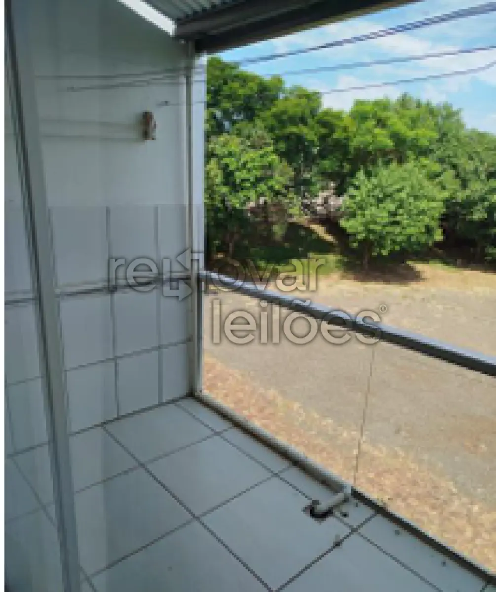 LOTE 004 - APARTAMENTO C/ 70,08 M² - CERRO LARGO / RS