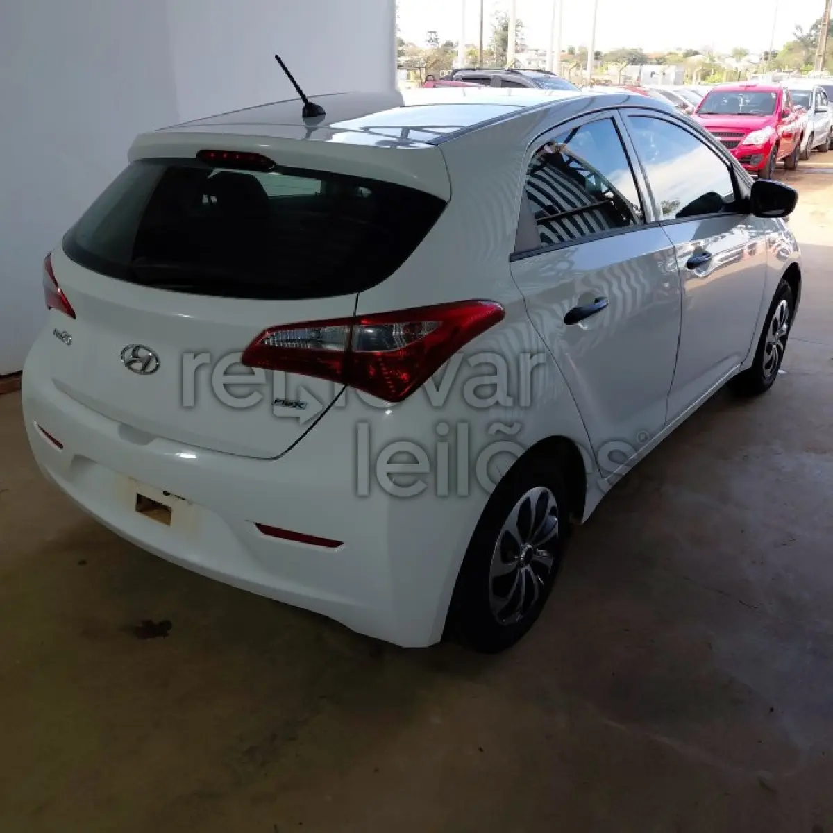 LOTE 020 - HYUNDAI HB20 - ANO 2013/2014 - COMPLETO - SICREDI ESSÊNCIA - DEPOSITADO EM SANTO ÂNGELO/RS