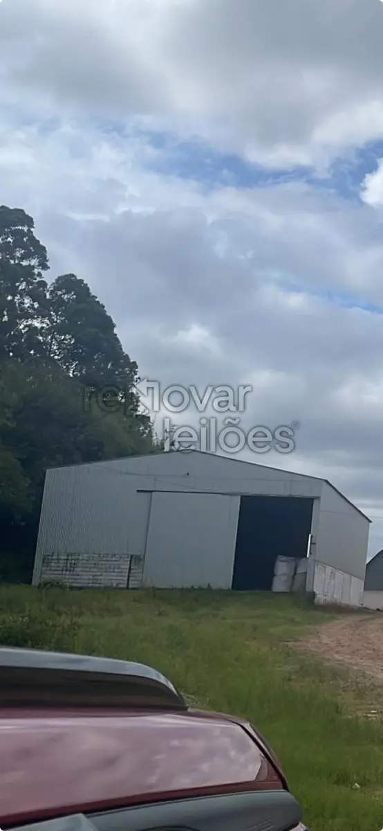 LOTE 001 - ÁREA RURAL C/ ESTRUTURA COMERCIAL