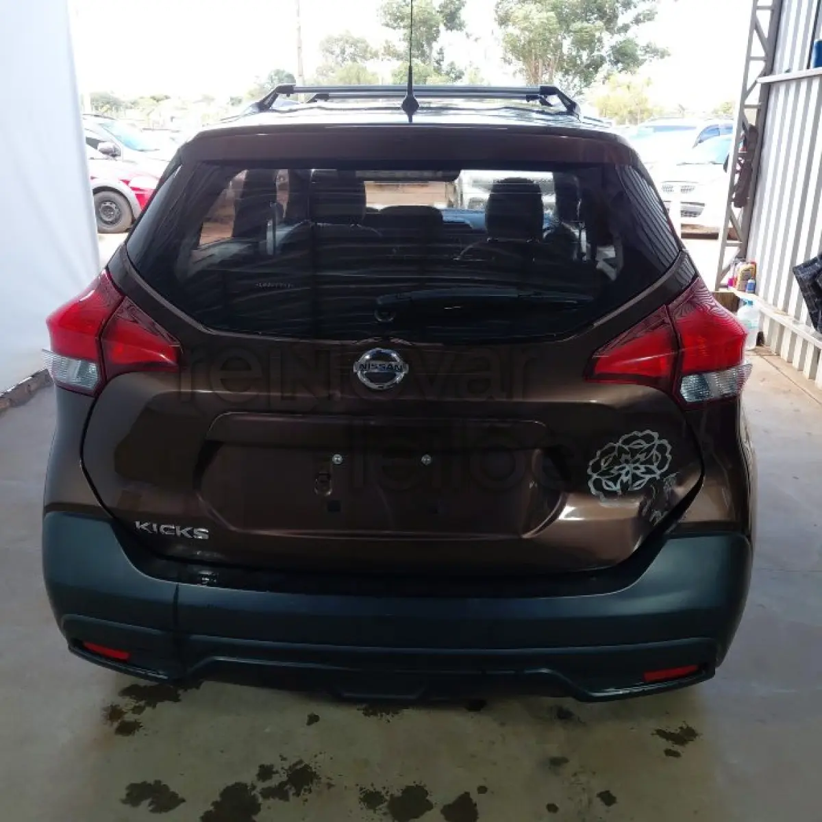 LOTE 004 - NISSAN KICKS S MT - ANO 2019/2020 - COMPLETO - VIA CERTA - DEPOSITADO EM SANTO ÂNGELO/RS