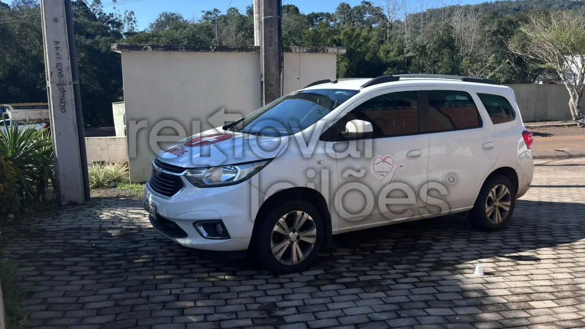 LOTE 014 - CHEV/SPIN 18L PREMIER