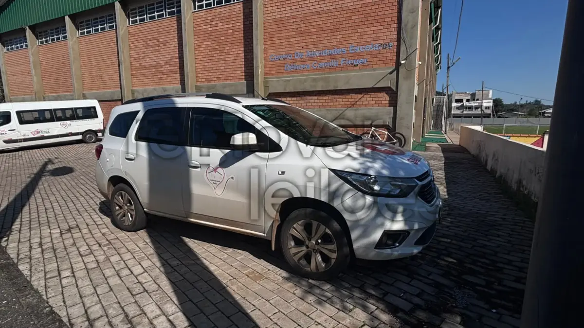 LOTE 014 - CHEV/SPIN 18L PREMIER