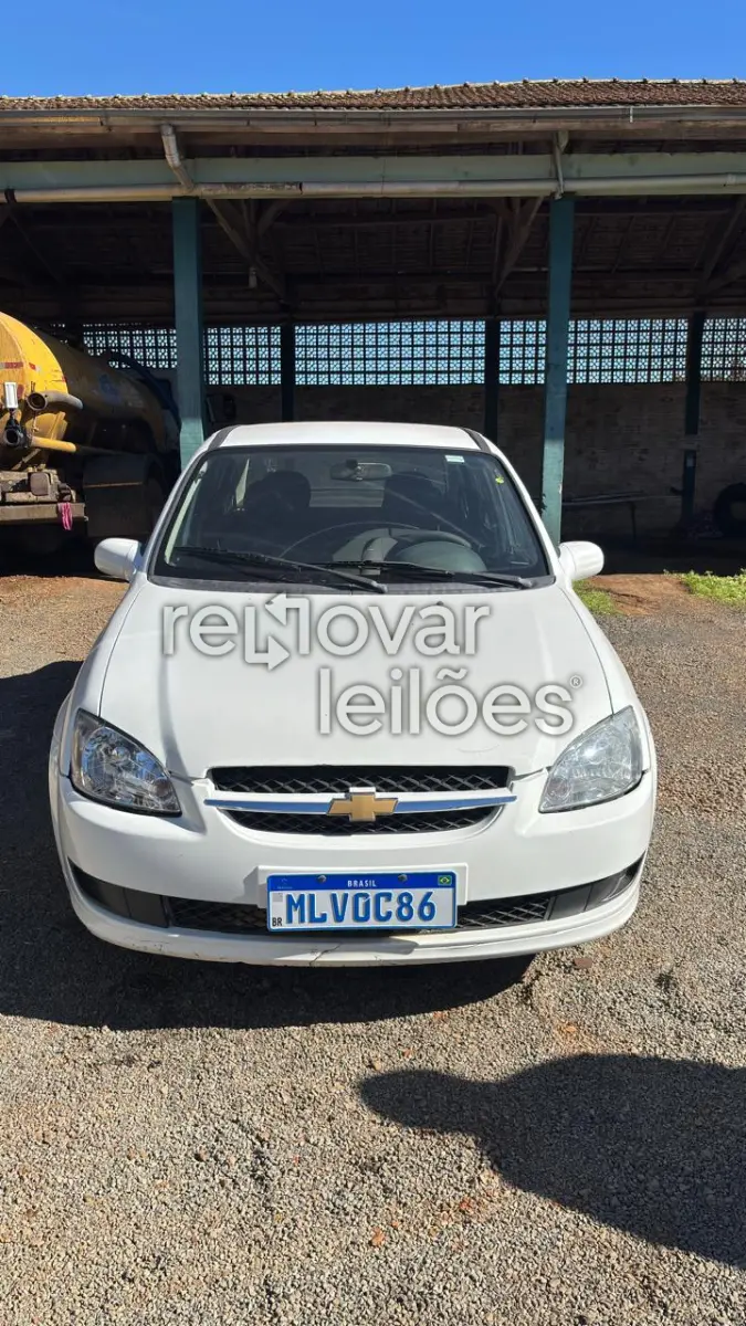 LOTE 009 - GM/CLASSIC LS