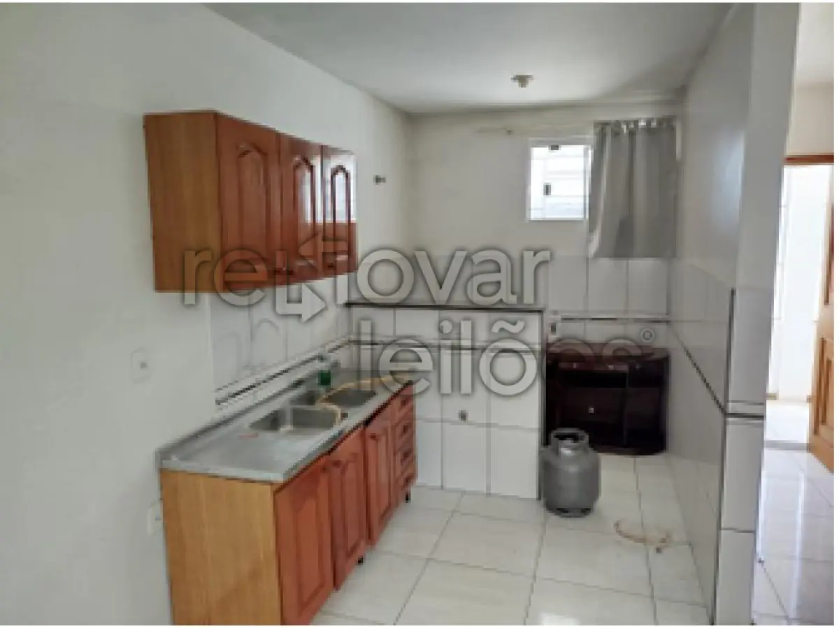 LOTE 005 - APARTAMENTO C/ 51,11 M² - CERRO LARGO / RS