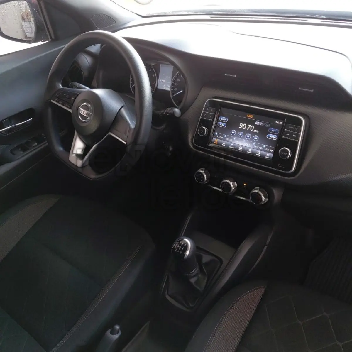 LOTE 004 - NISSAN KICKS S MT - ANO 2019/2020 - COMPLETO - VIA CERTA - DEPOSITADO EM SANTO ÂNGELO/RS