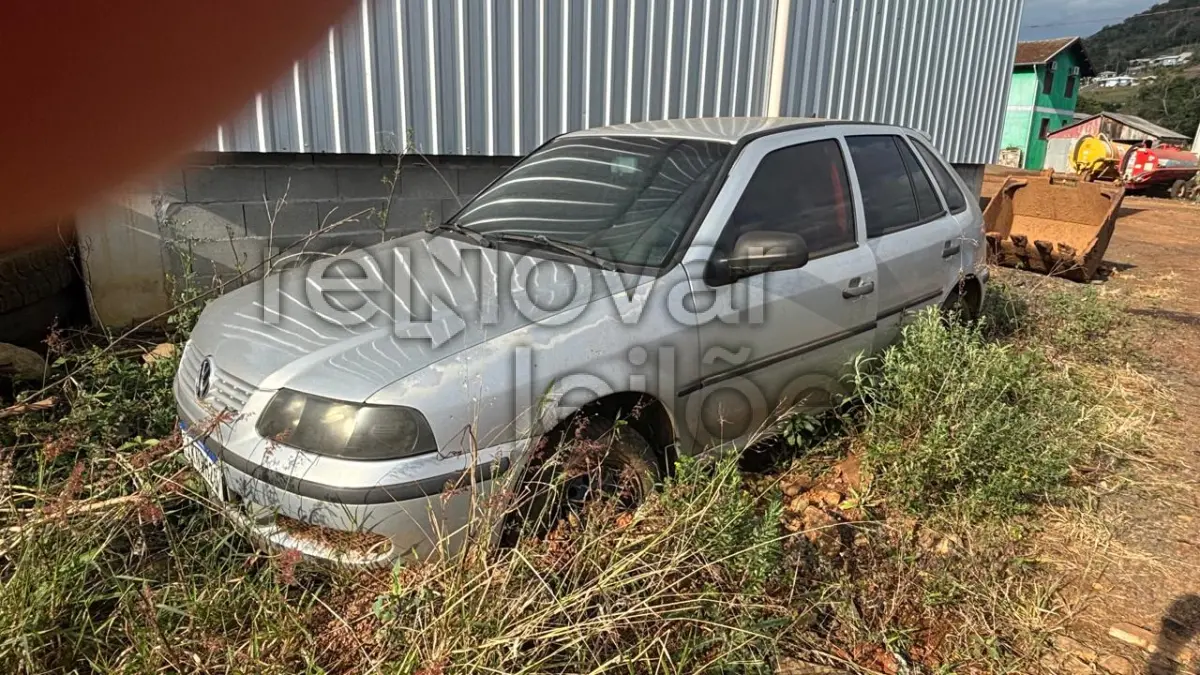 LOTE 011 - VW/GOL 16V