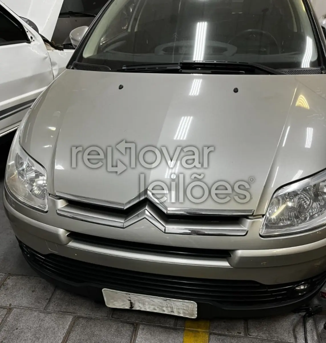 LOTE 011 - CITROEN C4 PALLAS - ANO 2012/2013 - COMPLETO - SICREDI UNIÃO - DEPOSITADO EM  CACHOEIRO DO ITAPEMIRIM/ES
