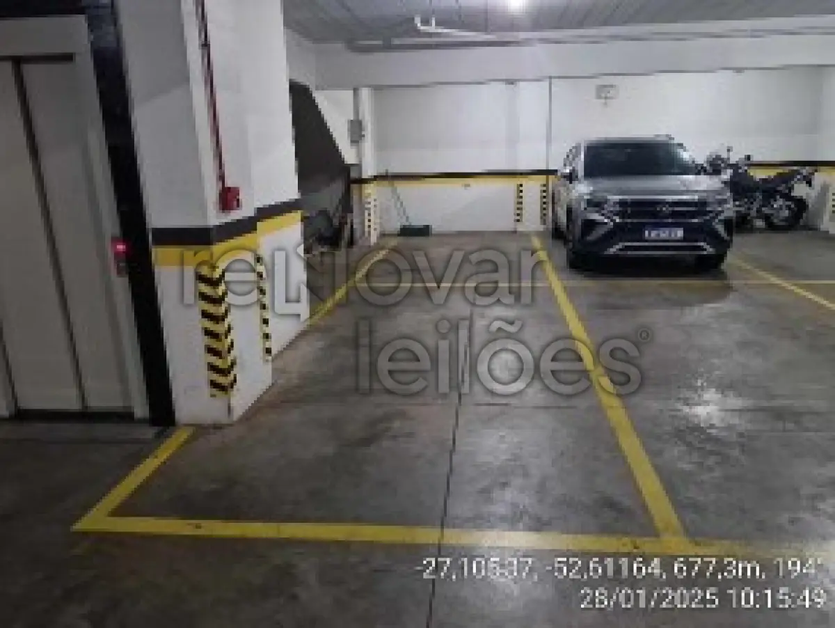 LOTE 001 - APARTAMENTO C/ 85,95 M² - CHAPECÓ / SC