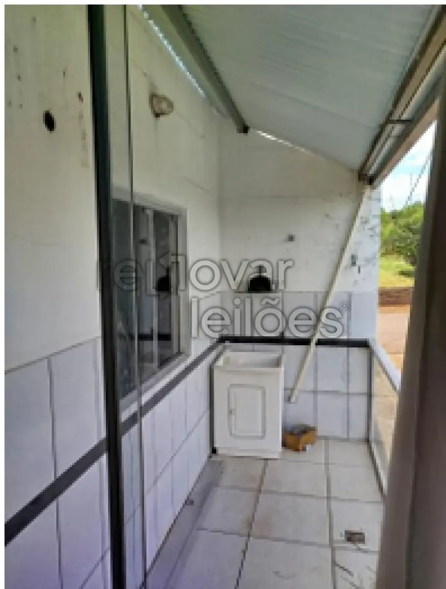 LOTE 005 - APARTAMENTO C/ 51,11 M² - CERRO LARGO / RS