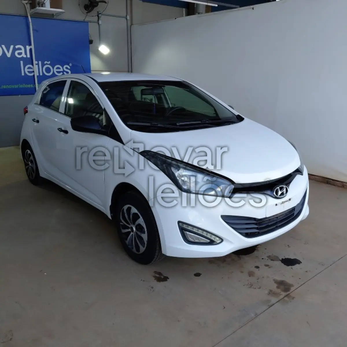 LOTE 020 - HYUNDAI HB20 - ANO 2013/2014 - COMPLETO - SICREDI ESSÊNCIA - DEPOSITADO EM SANTO ÂNGELO/RS