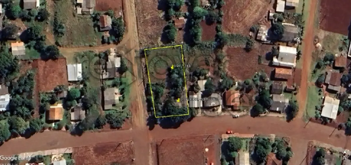 LOTE 001 - CASA C/ 66,40 M² - TRÊS PASSOS / RS