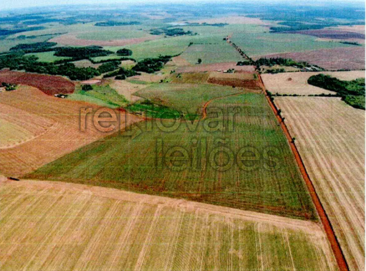 LOTE 019 - ÁREA RURAL C/ 25 HA - ENTRE-IJUÍS / RS