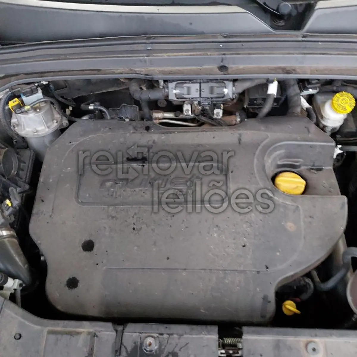 LOTE 006 - FIAT TORO FREEDOM - ANO 2019/2020 - COMPLETO - SICREDI CAMINHO DAS ÁGUAS - DEPOSITADO EM SANTO ÂNGELO/RS