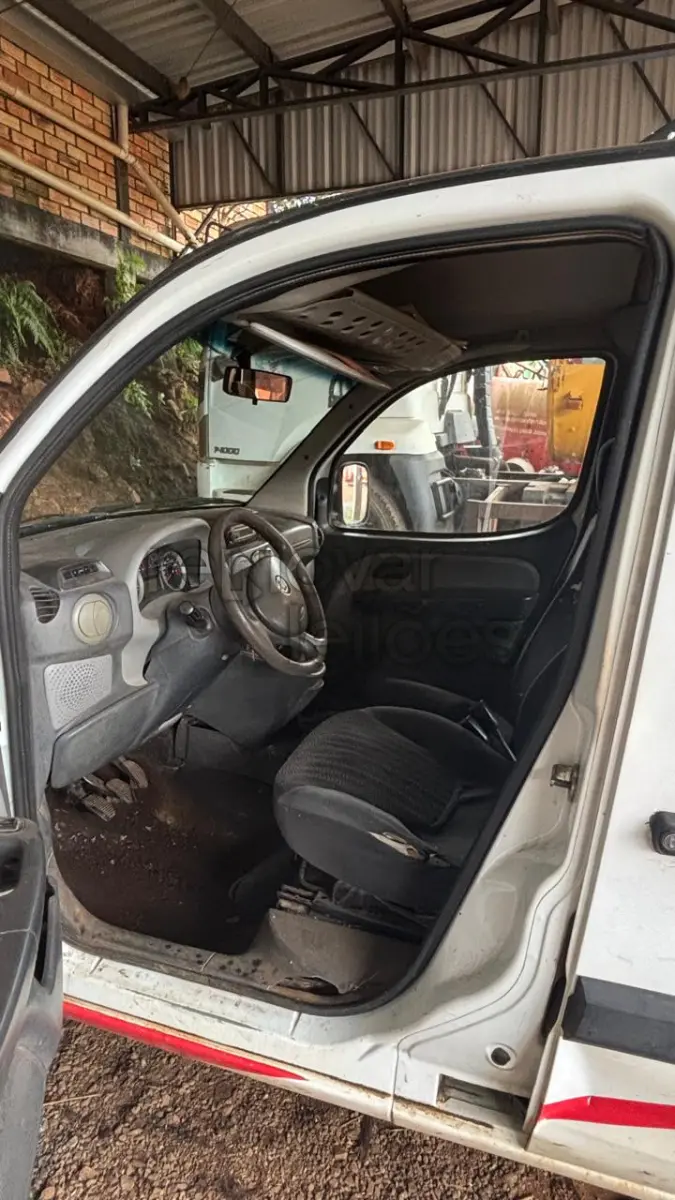 LOTE 012 - FIAT/DOBLO ESSENCA 1.8