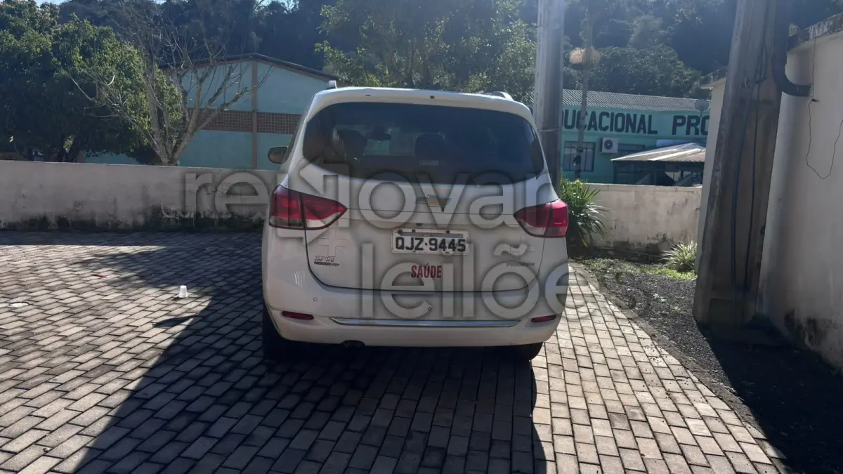 LOTE 014 - CHEV/SPIN 18L PREMIER