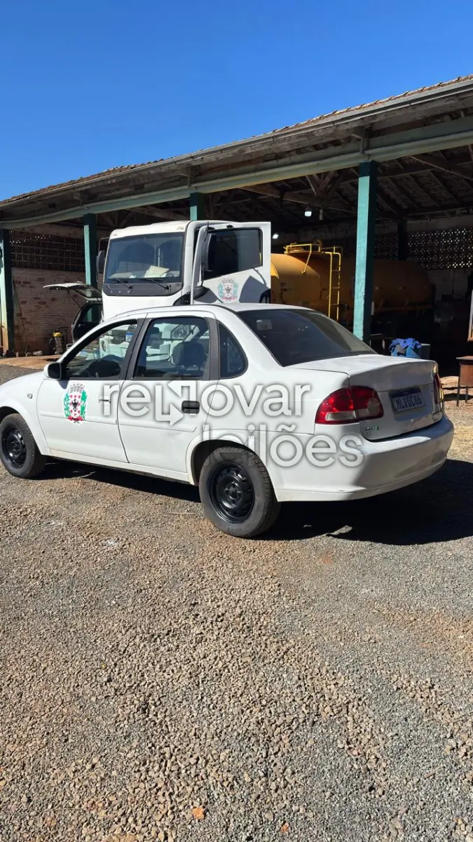 LOTE 009 - GM/CLASSIC LS