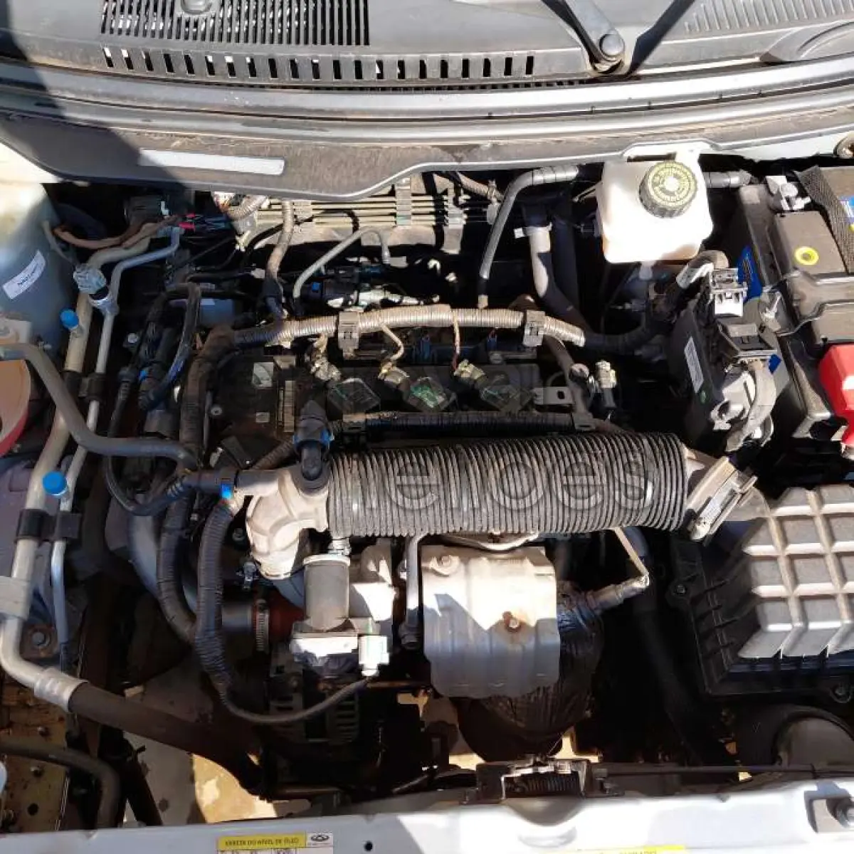 LOTE 009 - CHERY TIGGO 3X PRO - ANO 2021/2022 - COMPLETO - SICREDI UNIÃO - DEPOSITADO EM SANTO ÂNGELO/RS