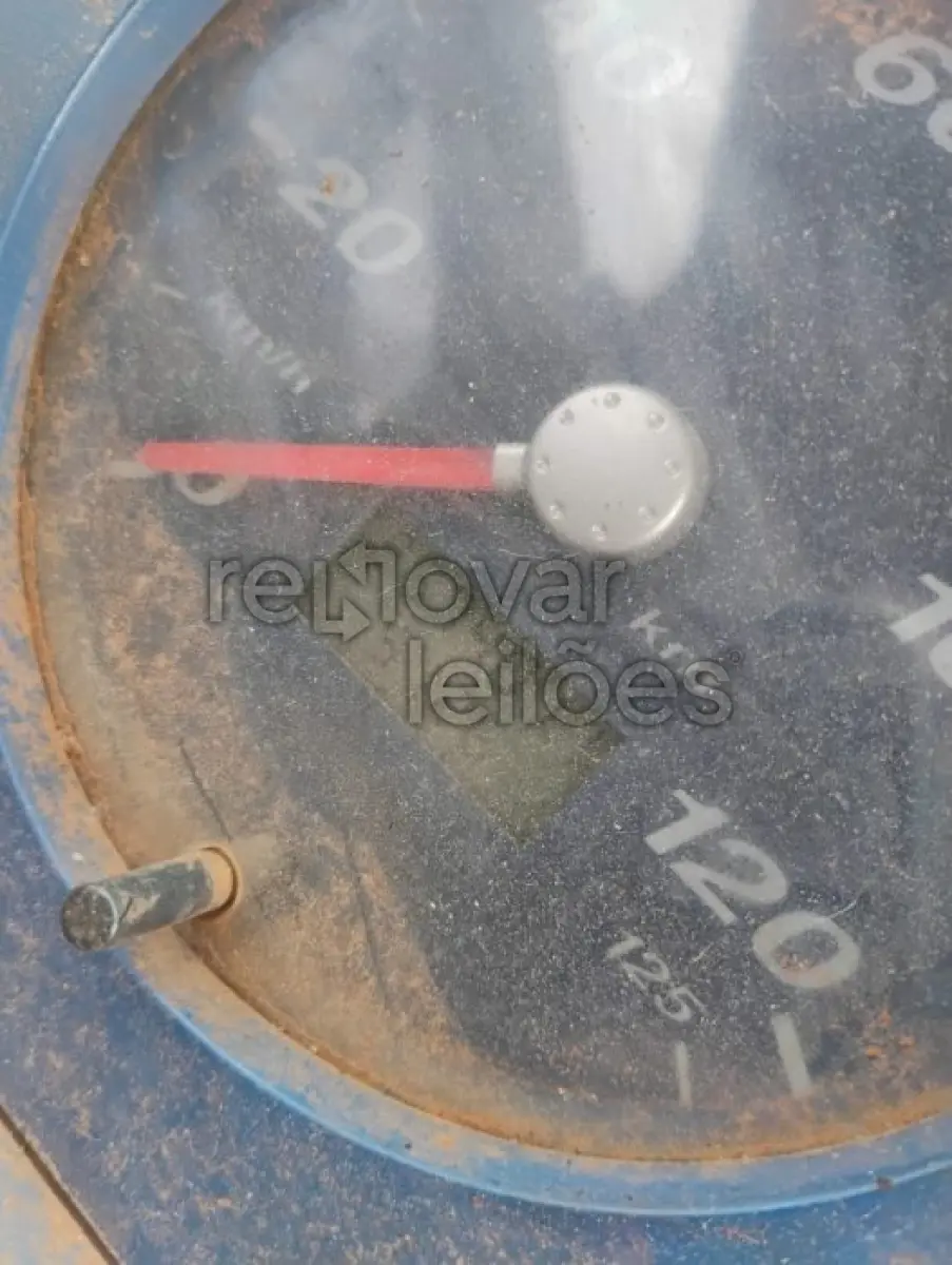 LOTE 019 - VW 8.120 - ANO 2004/2004 - VIA CERTA - DEPOSITADO EM SANTO ÂNGELO/RS