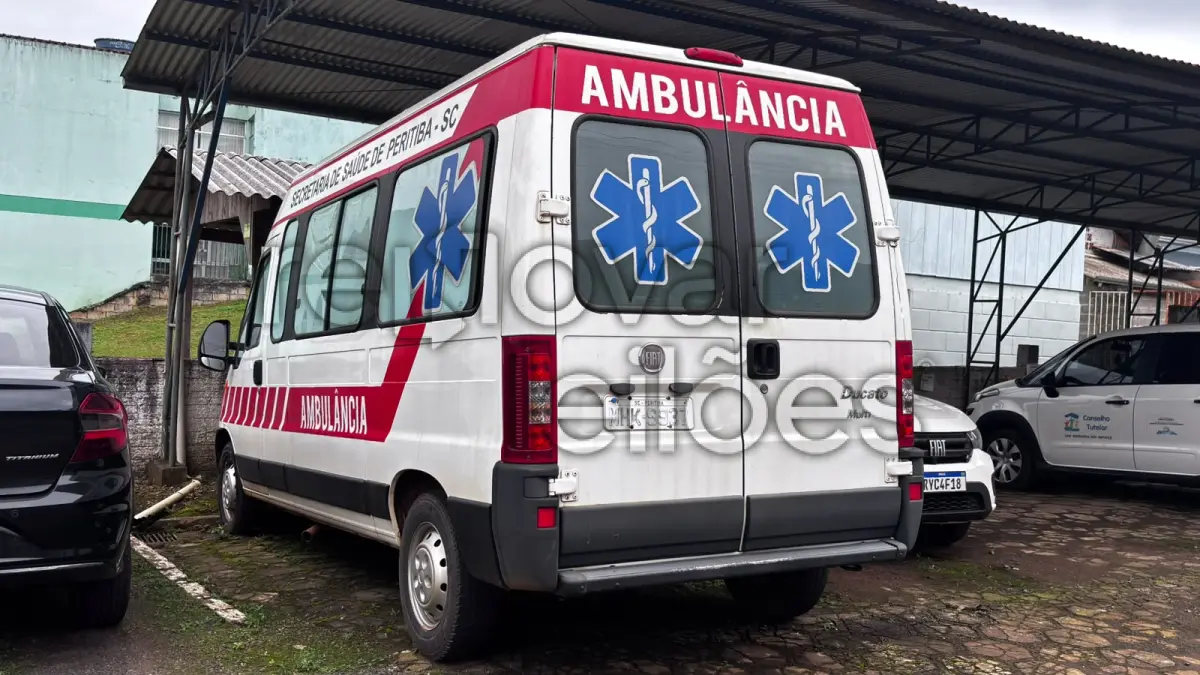 LOTE 013 - FIAT/DUCATO