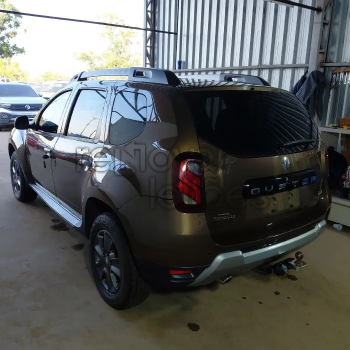 LOTE 024 - RENAULT DUSTER - ANO 2015/216 - COMPLETO - SICREDI CONFIANÇA - DEPOSITADO EM SANTO ÂNGELO/RS