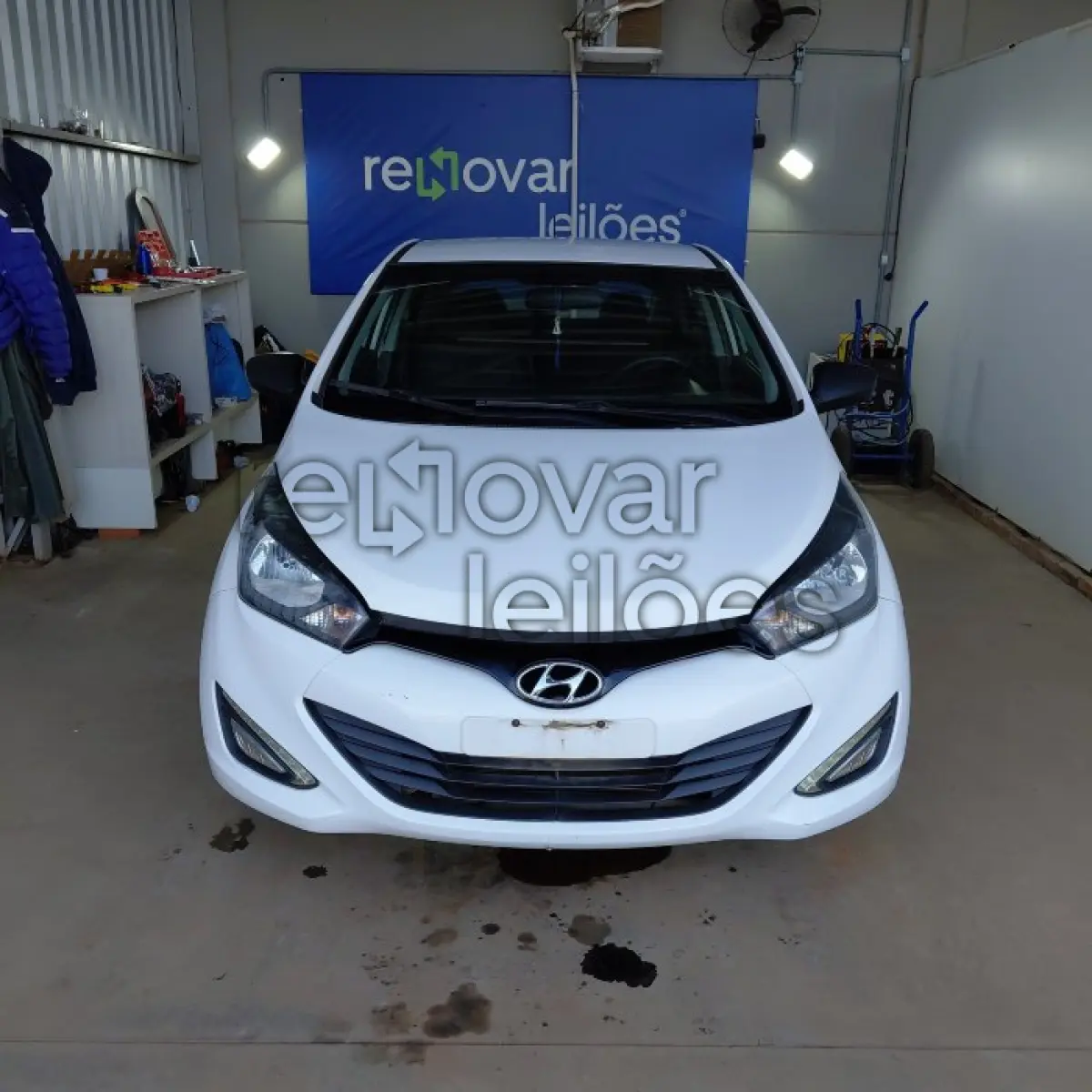 LOTE 020 - HYUNDAI HB20 - ANO 2013/2014 - COMPLETO - SICREDI ESSÊNCIA - DEPOSITADO EM SANTO ÂNGELO/RS