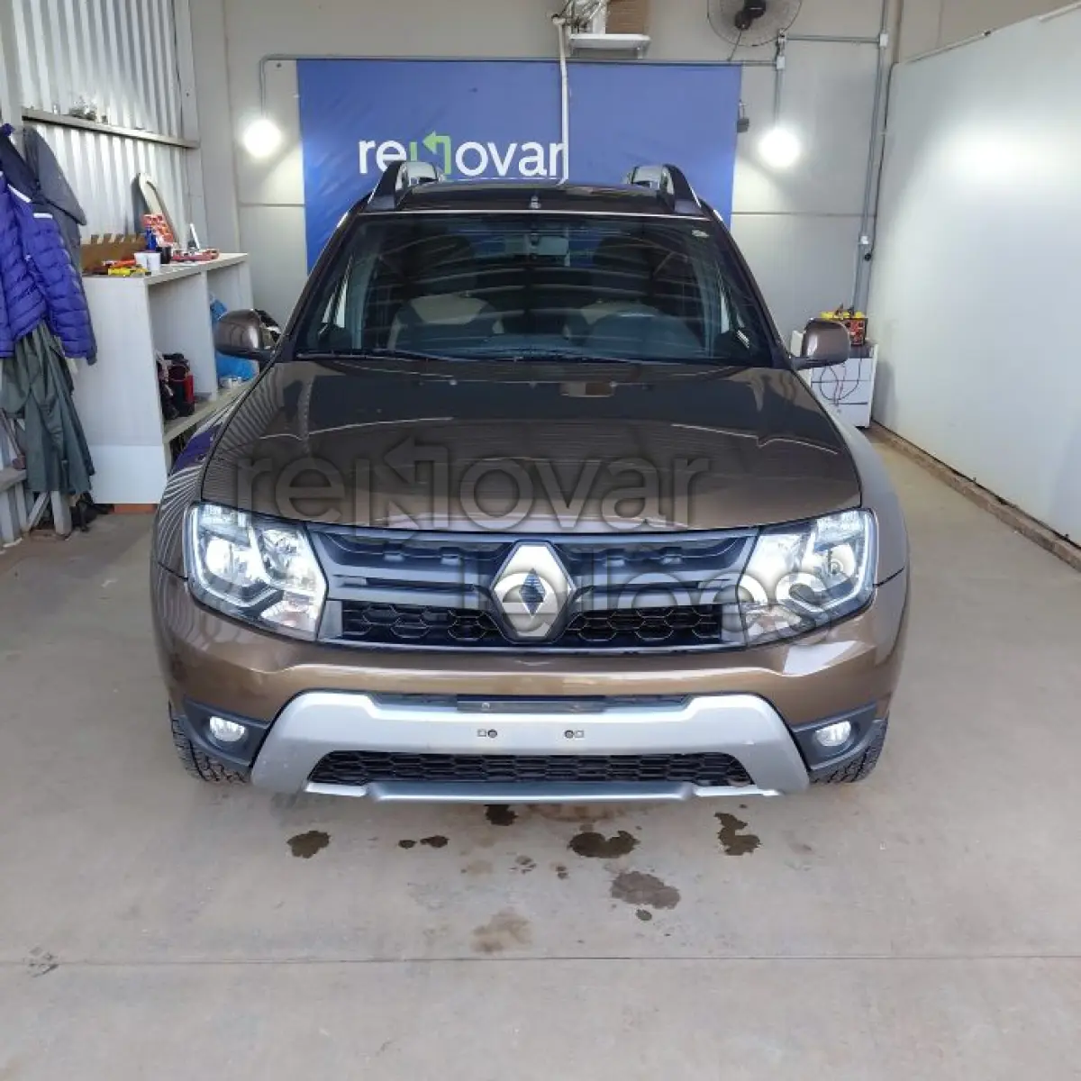 LOTE 024 - RENAULT DUSTER - ANO 2015/216 - COMPLETO - SICREDI CONFIANÇA - DEPOSITADO EM SANTO ÂNGELO/RS
