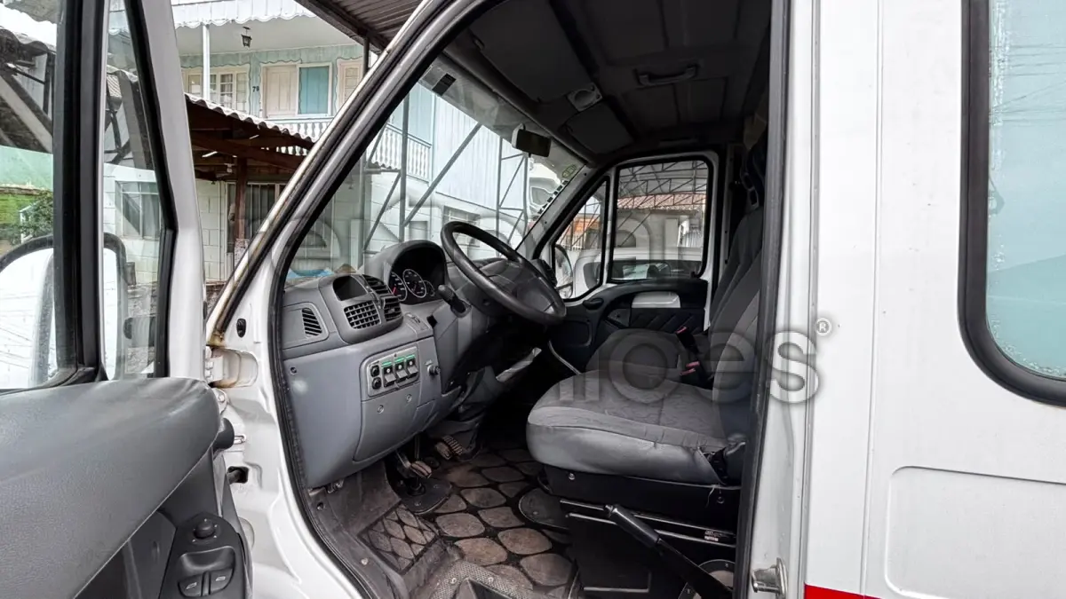 LOTE 013 - FIAT/DUCATO