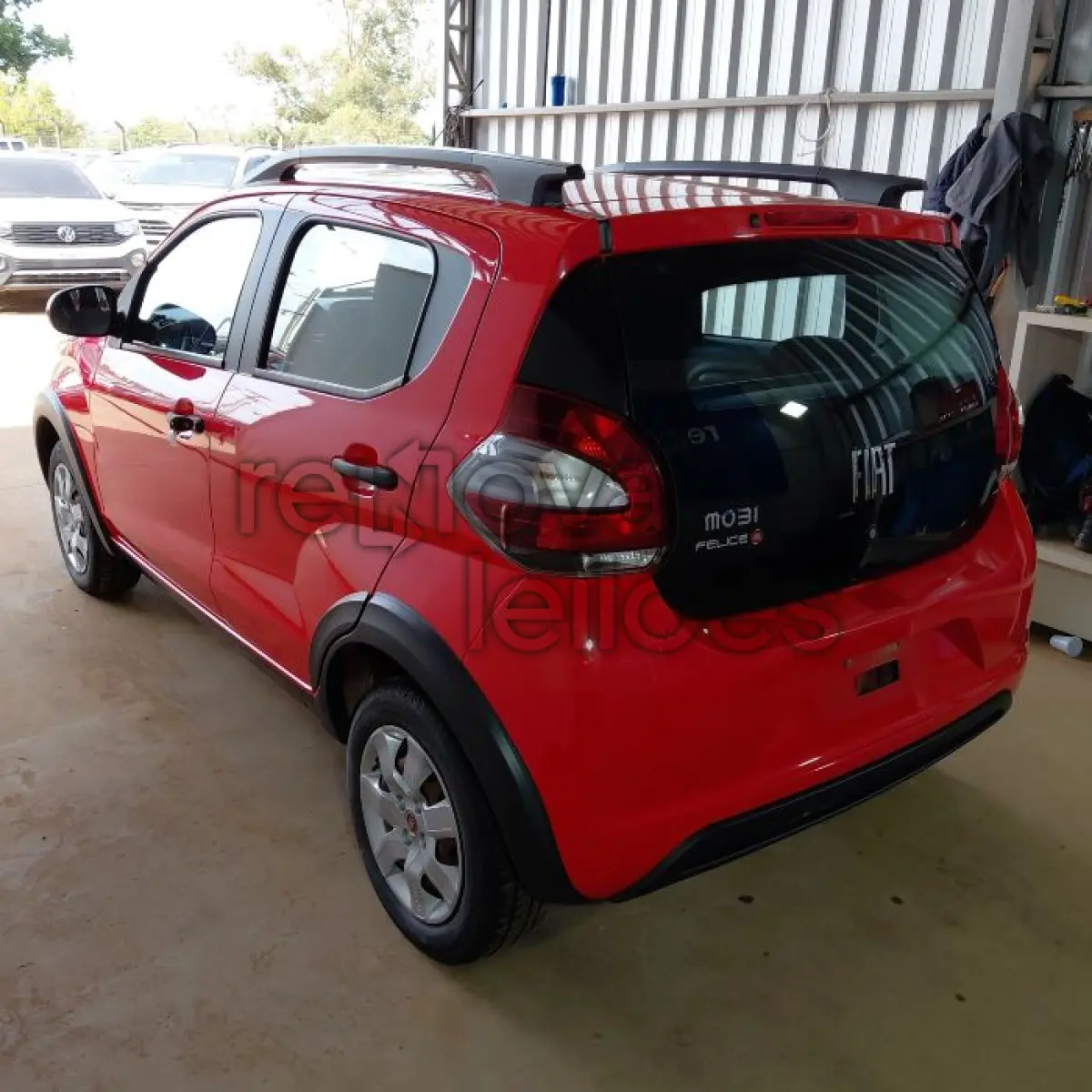 LOTE 019 - FIAT/MOBI - ANO 2019/2020 - COMPLETO - SICREDI ESSÊNCIA - DEPOSITADO EM SANTO ÂNGELO/RS