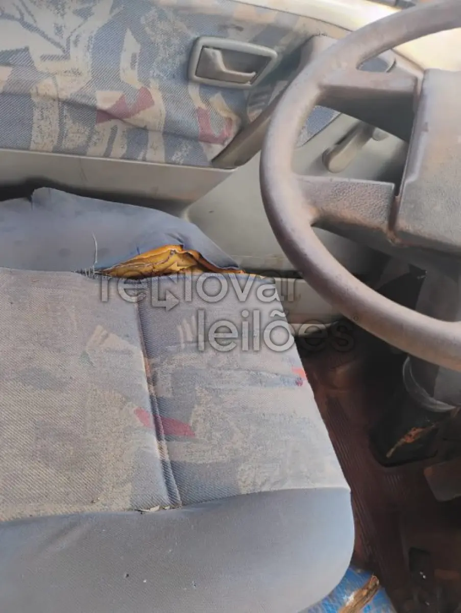 LOTE 019 - VW 8.120 - ANO 2004/2004 - VIA CERTA - DEPOSITADO EM SANTO ÂNGELO/RS