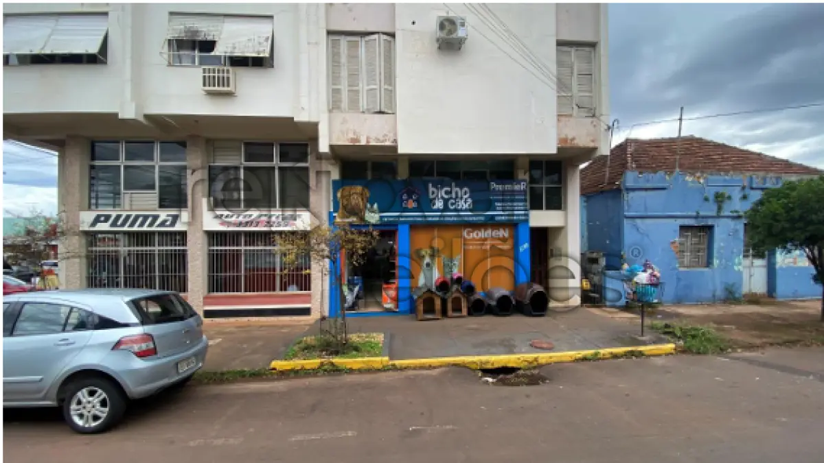 LOTE 020 - SALA COMERCIAL C/ 127,79 M² - SANTO ÂNGELO / RS