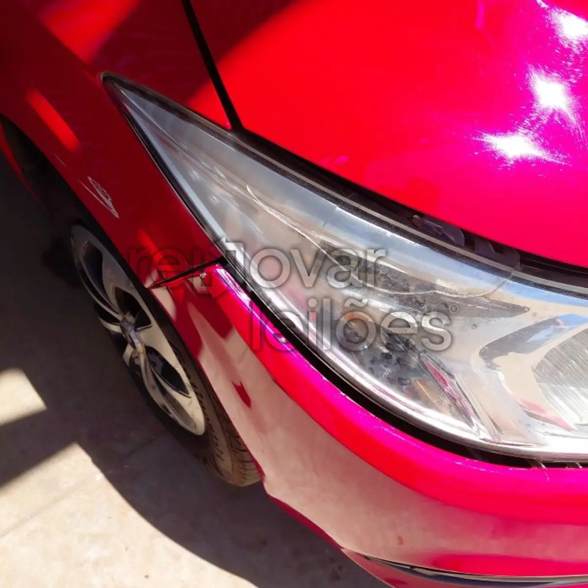 LOTE 012 - CHEVROLET ONIX LT - ANO 2014/2014 - COMPLETO - SICREDI UNIÃO - DEPOSITADO EM SANTO ÂNGELO/RS