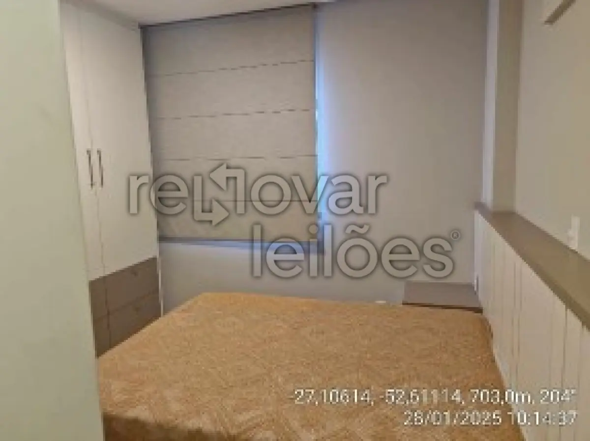 LOTE 001 - APARTAMENTO C/ 85,95 M² - CHAPECÓ / SC