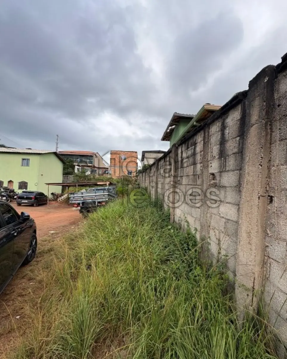 LOTE 001 - TERRENO URBANO C/ 384,00 M² - ITABIRITO / MG