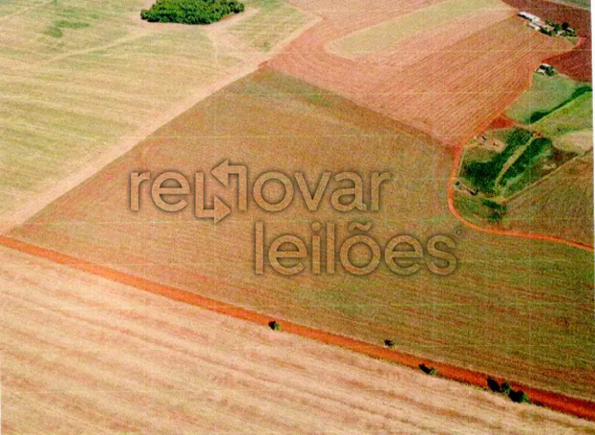 LOTE 019 - ÁREA RURAL C/ 25 HA - ENTRE-IJUÍS / RS