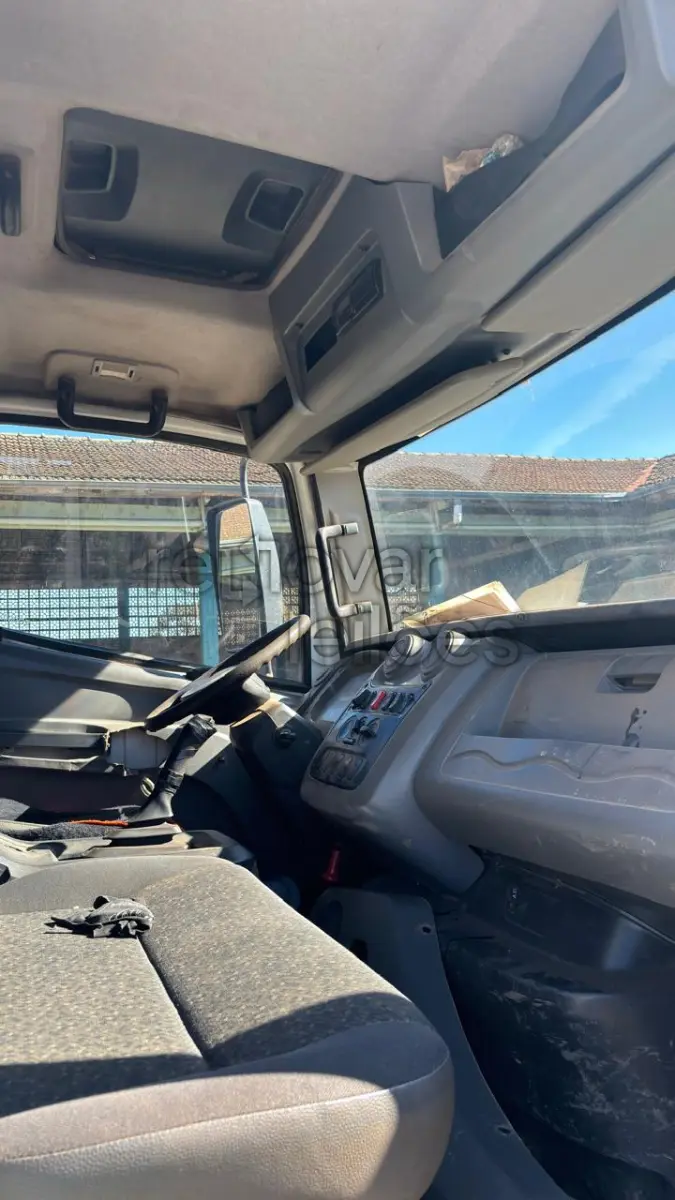 LOTE 010 - CAMINHÃO SCANIA/T112 HW 4X2