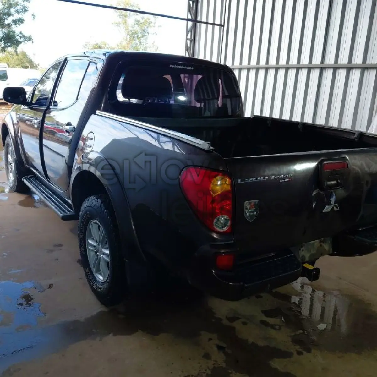 LOTE 005 - L200 TRITON HPE - ANO 2014/2015 - COMPLETO - CRESOL CENTRO SUL - DEPOSITADO EM SANTO ÂNGELO/RS