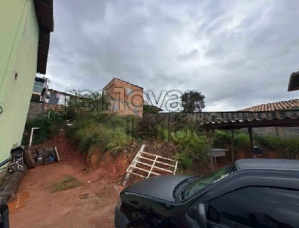 LOTE 001 - TERRENO URBANO C/ 384,00 M² - ITABIRITO / MG