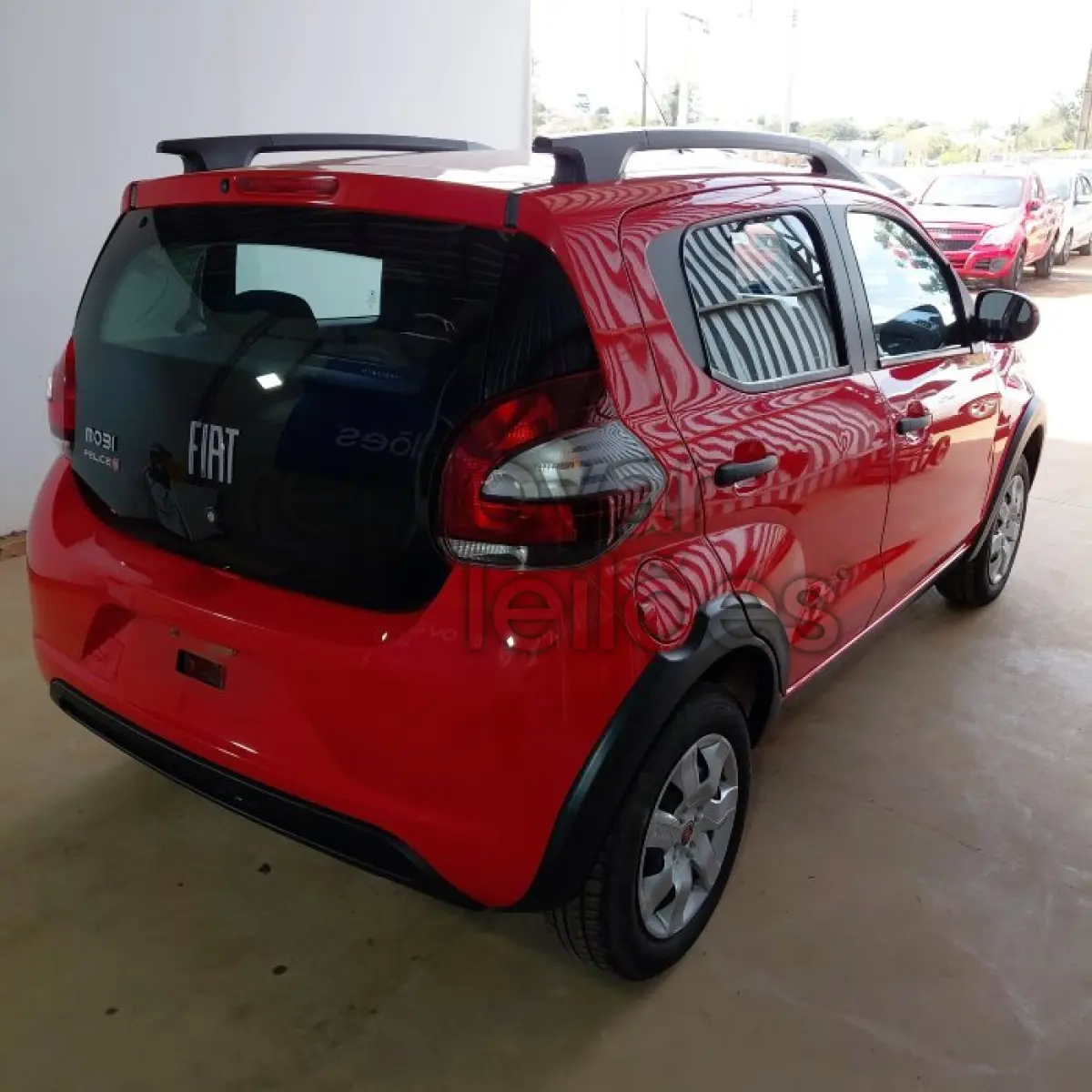 LOTE 019 - FIAT/MOBI - ANO 2019/2020 - COMPLETO - SICREDI ESSÊNCIA - DEPOSITADO EM SANTO ÂNGELO/RS