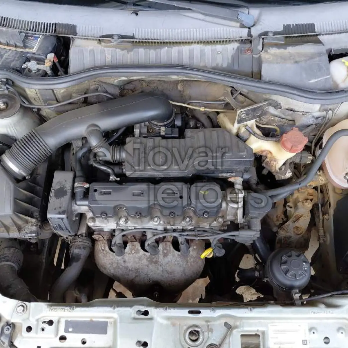 LOTE 018 - CORSA SEDAN MAXX 1.8 - ANO 2006/2006 - SICREDI ALTOS DA SERRA - DEPOSITADO EM SANTO ÂNGELO/RS