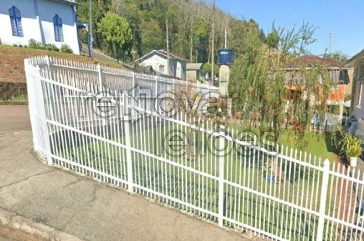 LOTE 024 - TERRENO URBANO COM ÁREA DE 118,64 M2