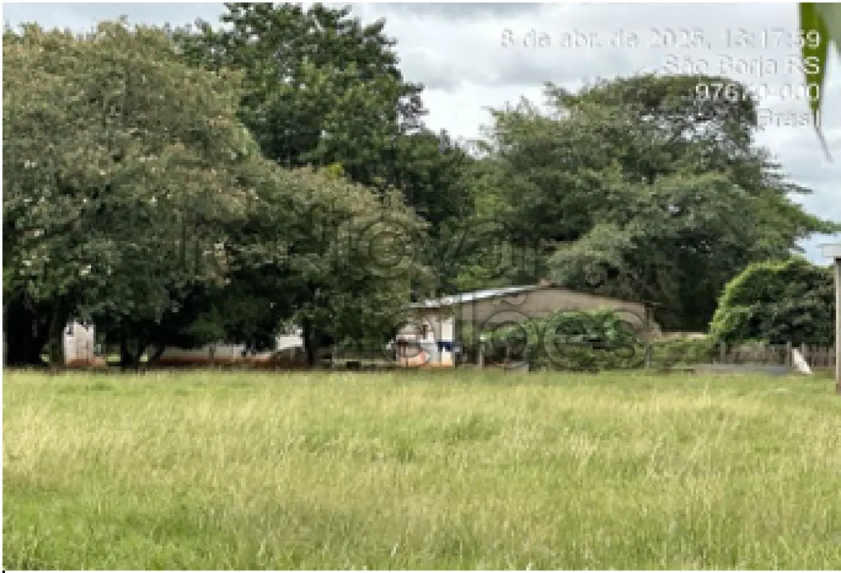 LOTE 023 - ÁREA RURAL C/ 2 HA - SÃO BORJA / RS