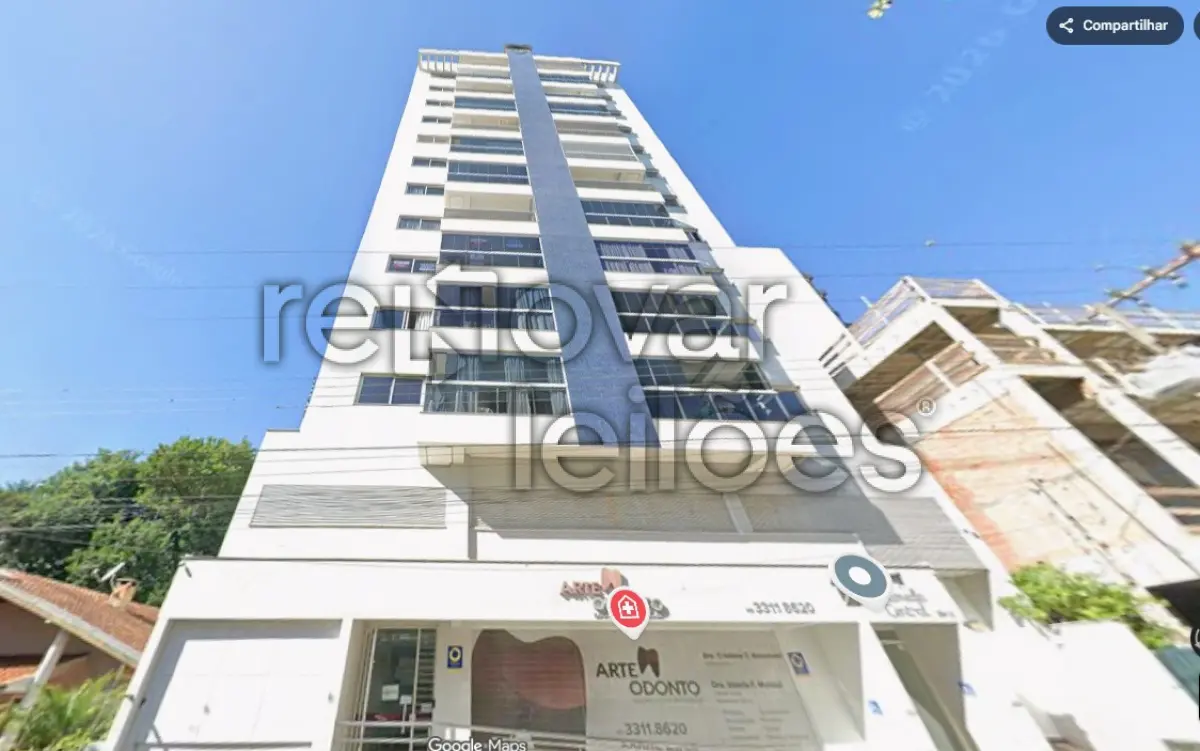 LOTE 001 - APARTAMENTO C/ 85,95 M² - CHAPECÓ / SC