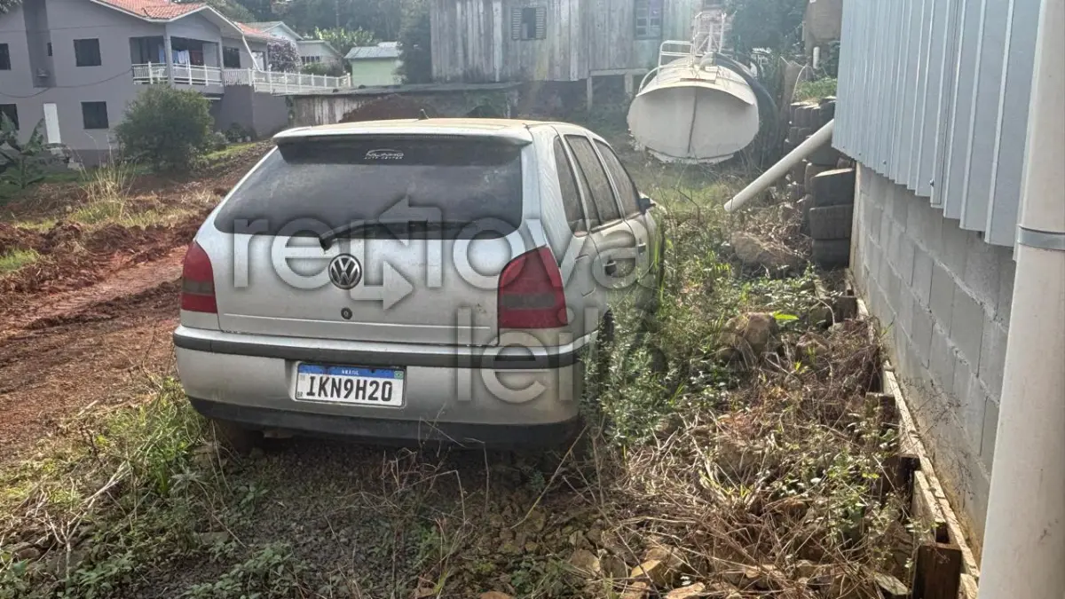 LOTE 011 - VW/GOL 16V