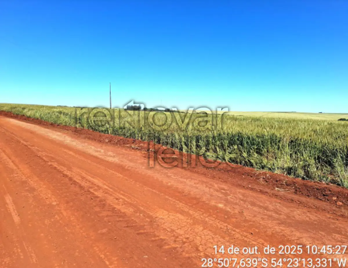 LOTE 013 - ÁREA RURAL DE 8,831250 HA - SÃO MIGUEL DAS MISSÕES / RS