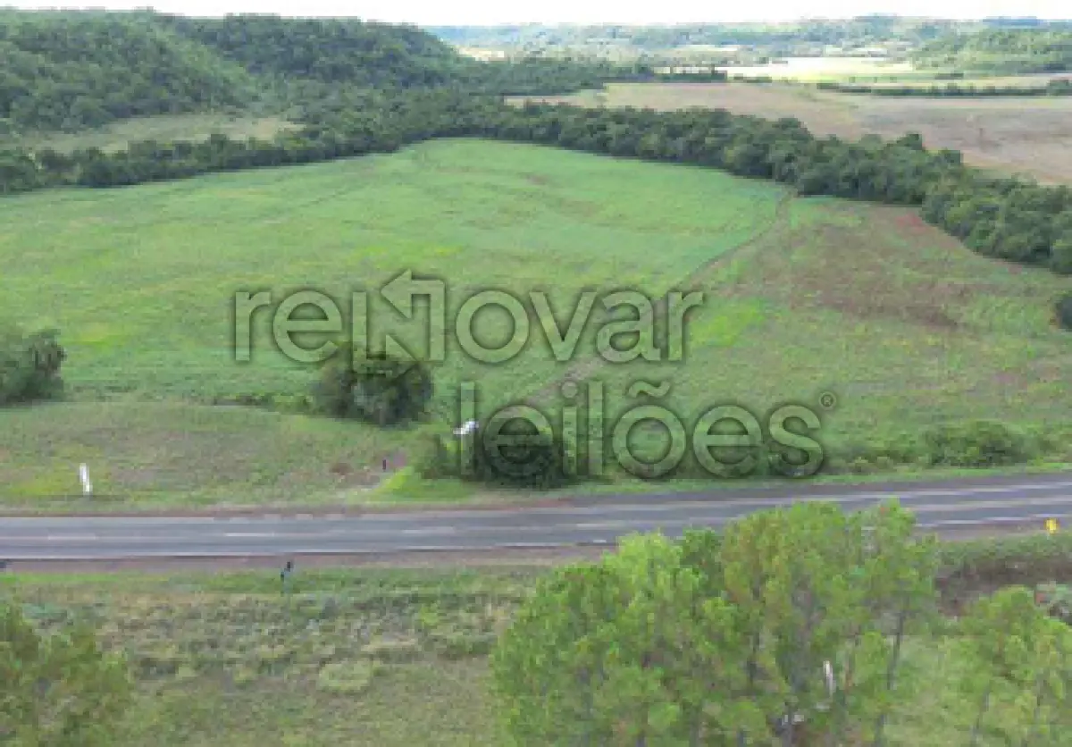 LOTE 002 - ÁREA RURAL C/ 1 HA - SÃO LUIZ GONZAGA / RS