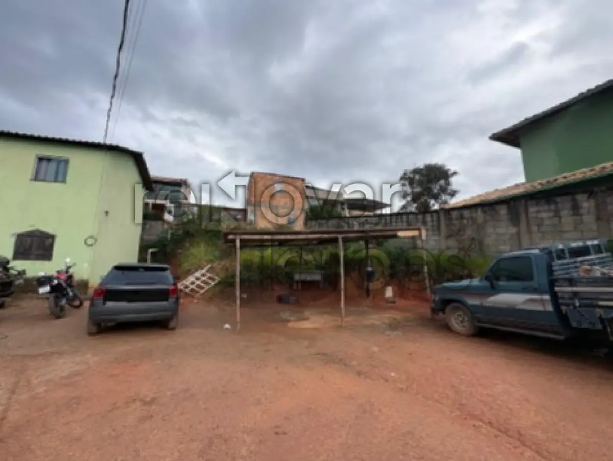 LOTE 001 - TERRENO URBANO C/ 384,00 M² - ITABIRITO / MG
