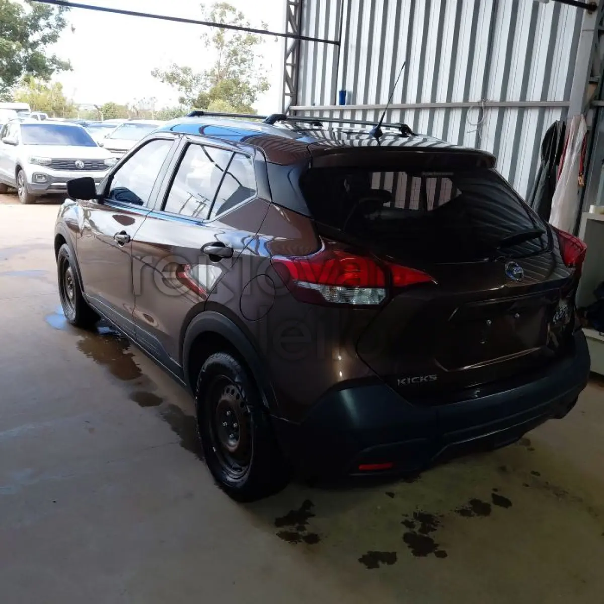 LOTE 004 - NISSAN KICKS S MT - ANO 2019/2020 - COMPLETO - VIA CERTA - DEPOSITADO EM SANTO ÂNGELO/RS