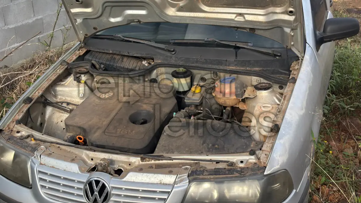 LOTE 011 - VW/GOL 16V